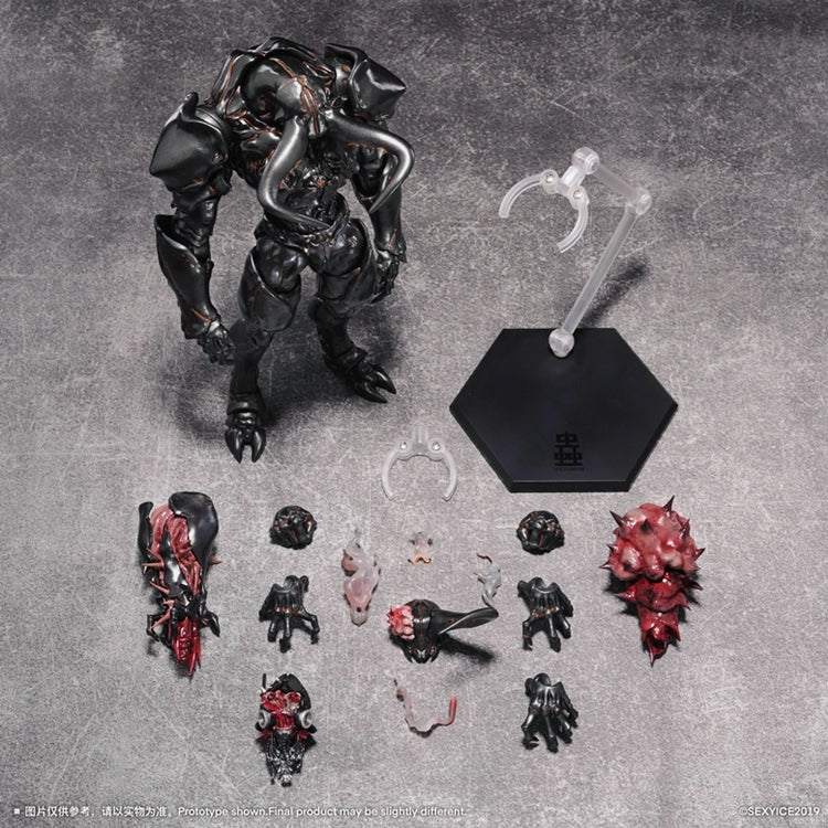 Vermin Series: Artificial Evolution B0199 Manticora 1/12 Scale Action Figure