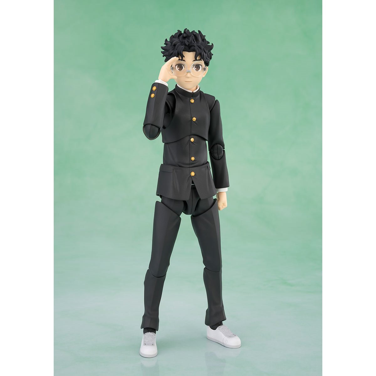 Dandadan Okarun S.H.Figuarts Action Figure