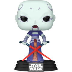 Pop! Star Wars: The Clone Wars Asajj Ventress