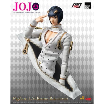 JoJo's Bizarre Adventure: Golden Wind Bruno Bucciarati FigZero 1:6 Scale Action Figure