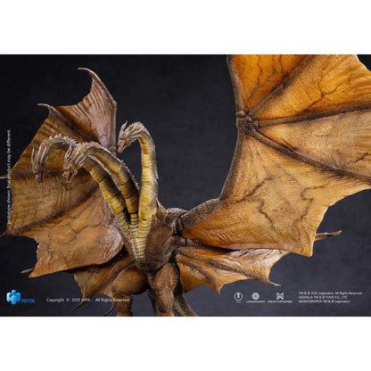 Godzilla: King of the Monsters King Ghidorah 2.0 Exquisite Basic Series Action Figure