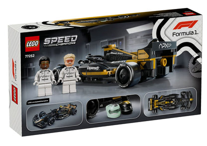 LEGO Speed Champions APXGP Team Race Car from F1® The Movie Race Car Toy