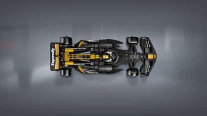 LEGO Speed Champions APXGP Team Race Car from F1® The Movie Race Car Toy