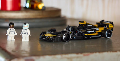 LEGO Speed Champions APXGP Team Race Car from F1® The Movie Race Car Toy