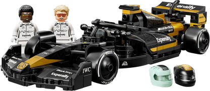 LEGO Speed Champions APXGP Team Race Car from F1® The Movie Race Car Toy