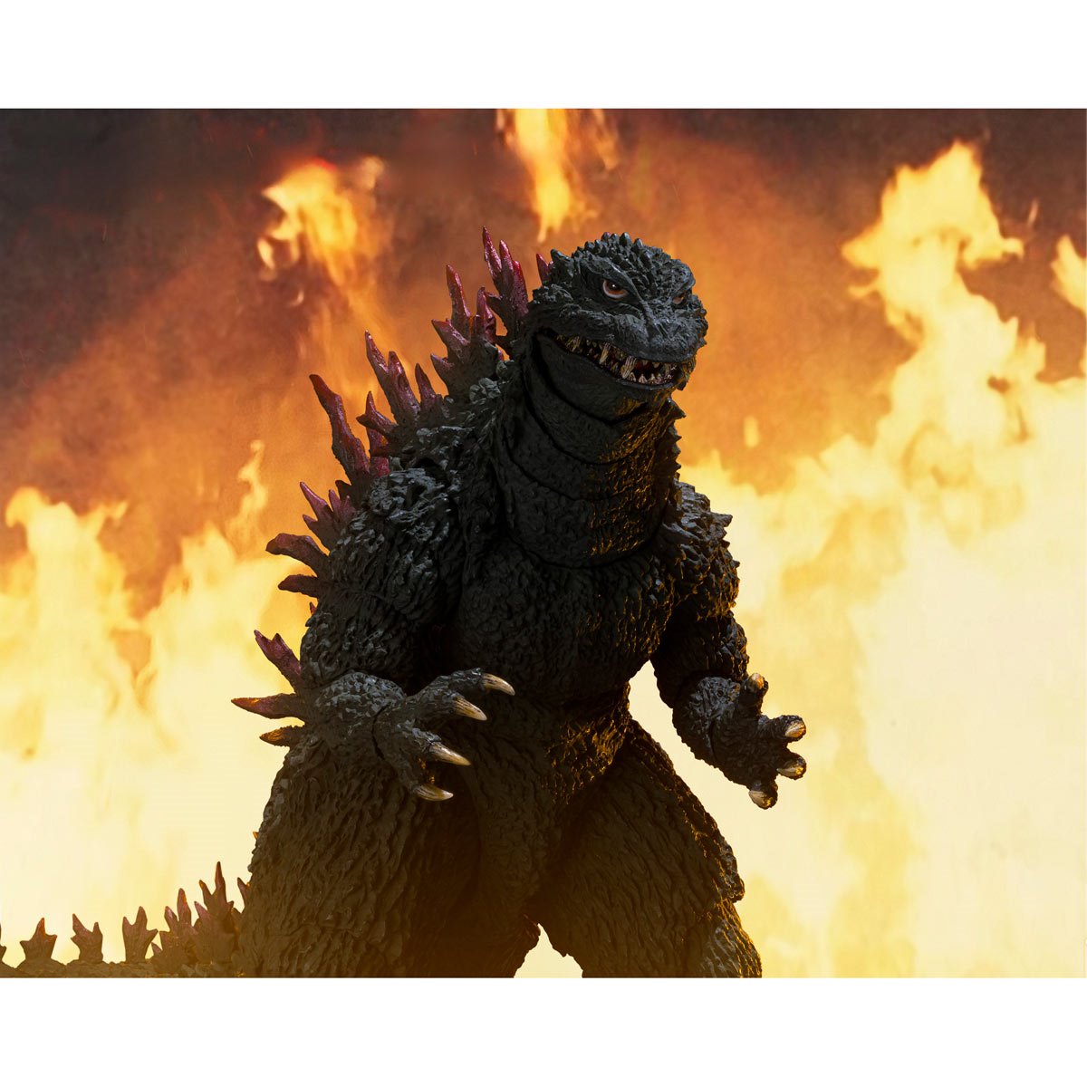 Godzilla vs. Megaguirus 2000 Godzilla S.H.MonsterArts Action Figure