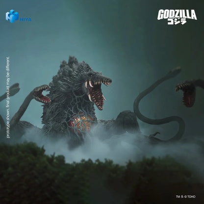Godzilla vs. Biollante 1989 Biollante Exquisite Basic Series None Scale Action Figure