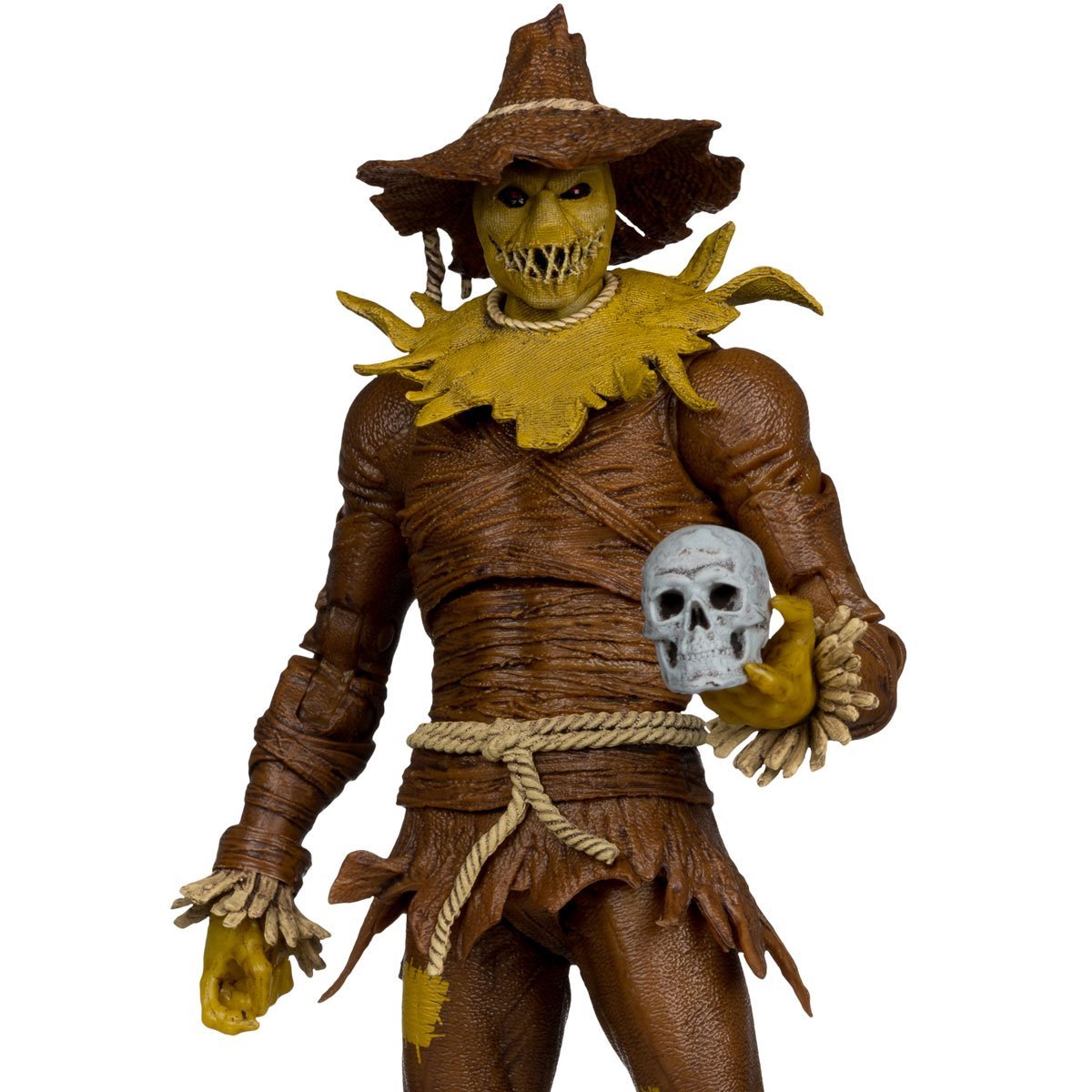 DC Multiverse Scarecrow DC Classic 7-Inch Scale Action Figure