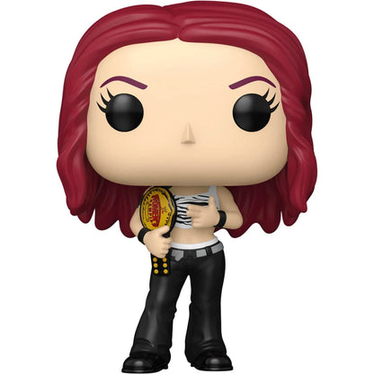 Pop! WWE: Lita with Championship Belt