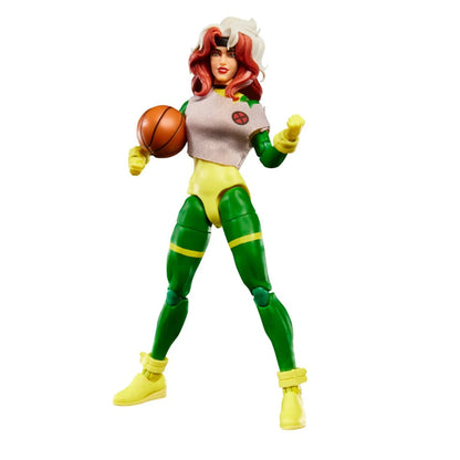 X-Men 97 Marvel Legends Series Gambit and Rogue 6-Inch Action Figures