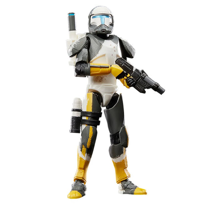 Star Wars The Black Series Gaming Greats Scorch 6-Inch Action Figure