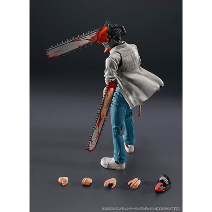 Chainsaw Man Reze Arc S.H.Figuarts Action Figure