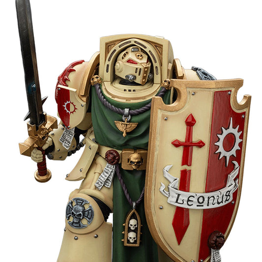 Warhammer 40,000 Dark Angels Deathwing Knight 2 1:18 Scale Action Figure