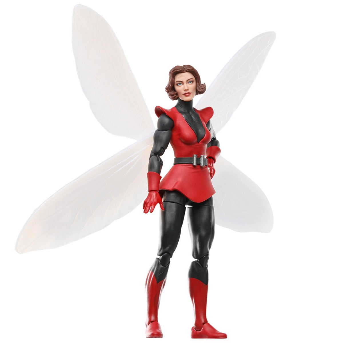 Avengers Marvel Legends Series Hank Pym (Giant-Man) and Janet Van Dyne (Wasp) 6-Inch Action Figure 2-Pack