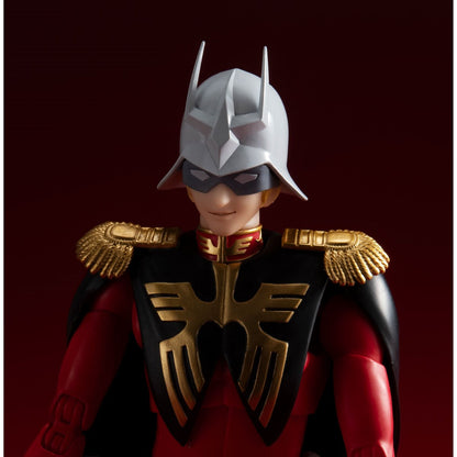 Mobile Suit Gundam Char Aznable S.H.Figuarts Action Figure