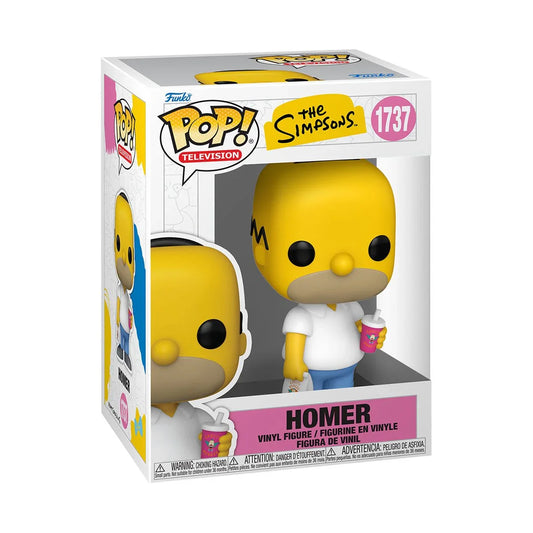 [Pre-Order] Pop! Television: Homer (Wave 11)