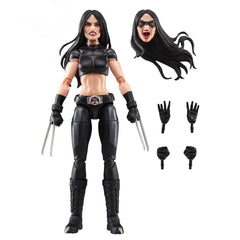 Marvel Legends Series X-23 & Warpath X-Force 6-Inch Scale Action Figures 2 Pack