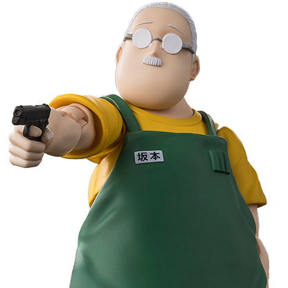 Sakamoto Days Taro Sakamoto S.H.Figuarts Action Figure