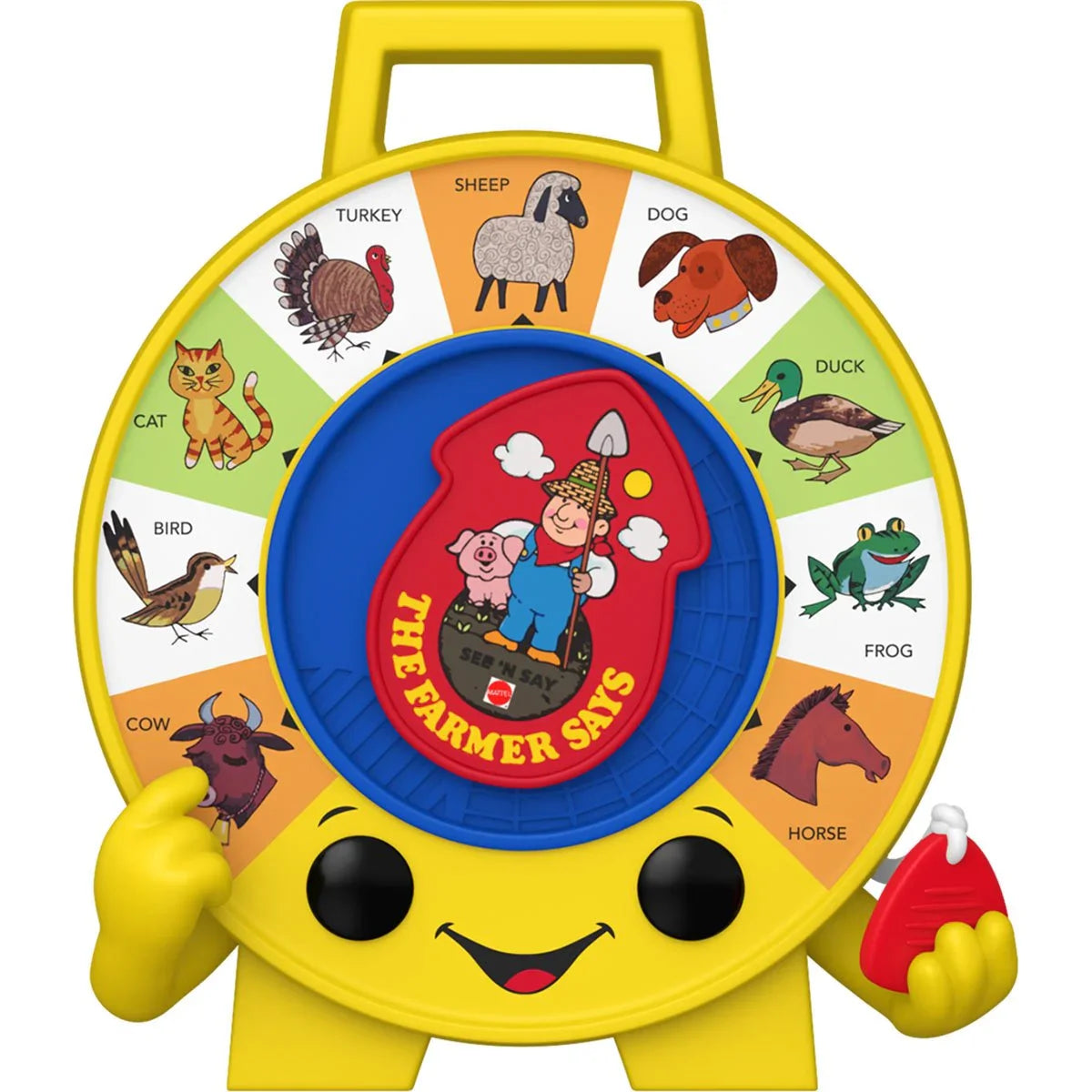 Pop! Retro Toys - See 'N Say