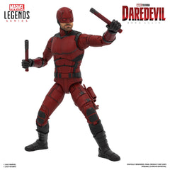 [Pre-Order] Marvel Legends Series Daredevil: Born Again Daredevil Action Figure