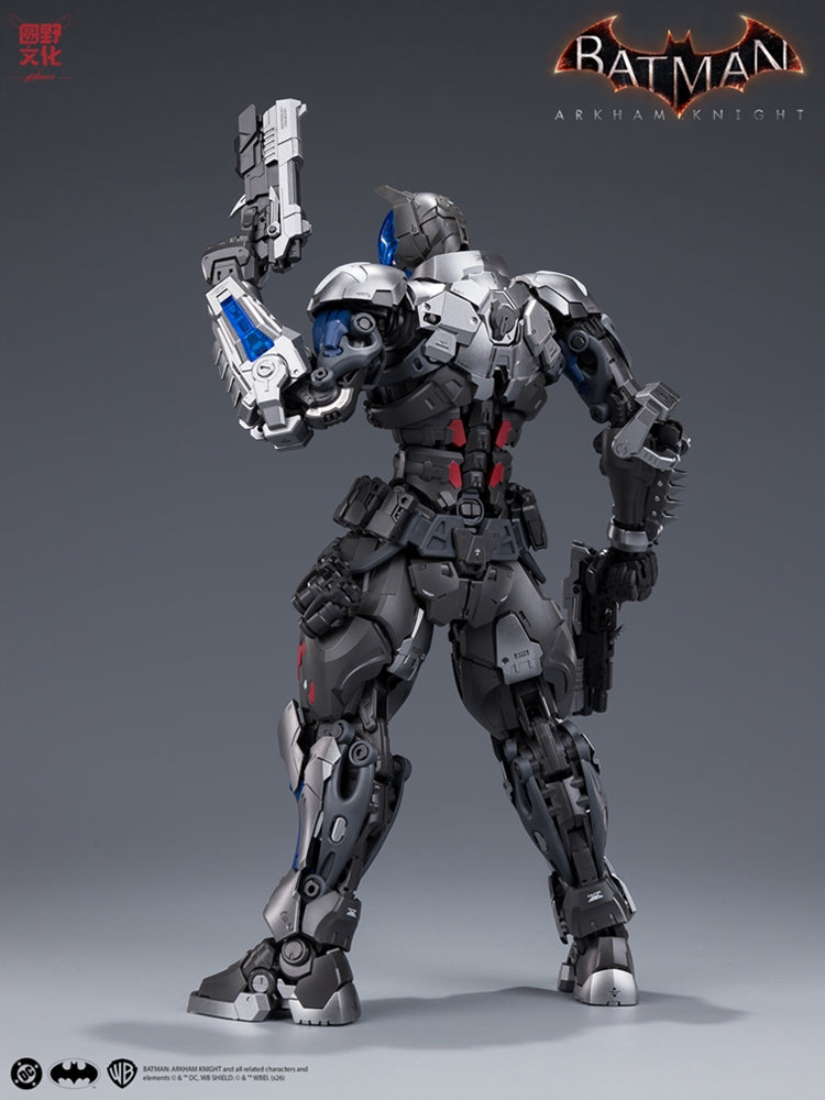 Batman: Arkham Knight Over Zero Arkham Knight 1/10 Scale Model Kit