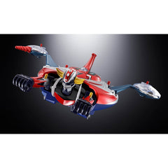 [Pre-Order] UFO Robo Grendizer Deluxe Grendizer and UFO Spazer Chogokin Action Figure