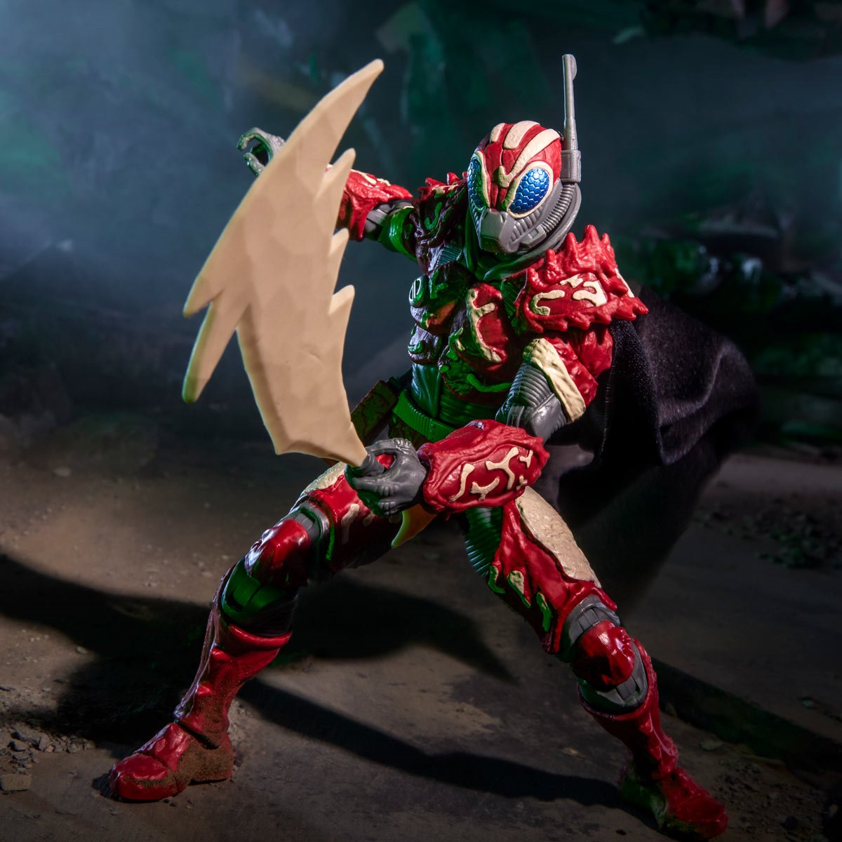 G.I. Joe Classified Series #191 Cobra-La Royal Guard 6-Inch Action Figure