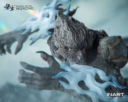 Black Myth: Wukong InArt The Destined One in Bronze Armor (Premium Ver.) 1/12 Scale Action Figure