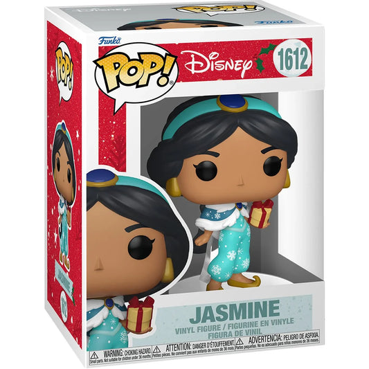 Pop! Disney: Princess Holiday Jasmine