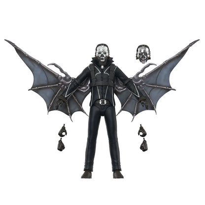 Ghost Ultimates Papa V Perpetua (Bat Wings) 7-Inch Action Figure