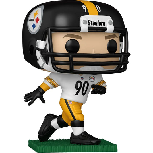 [Pre-Order] Pop! Football: NFL Steelers T.J. Watt