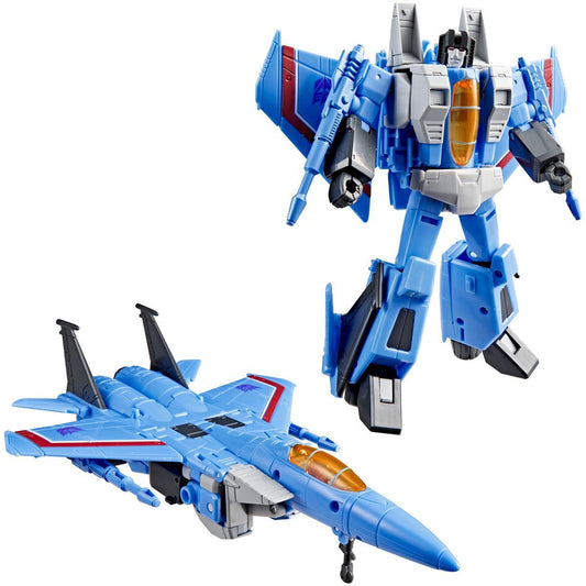 The Transformers: The Movie Studio Series Voyager Class Thundercracker