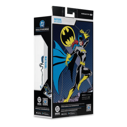 DC Multiverse Batgirl DC Classic 7-Inch Scale Action Figure
