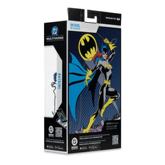 [Pre-Order] DC Multiverse Batgirl DC Classic 7-Inch Scale Action Figure