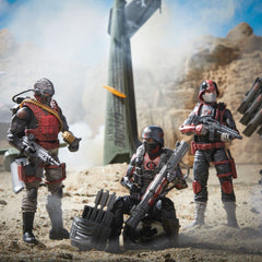 [Pre-Order] G.I. Joe Classified Series Cobra H.I.S.S. - Fire Team 788 6-Inch Action Figure Set