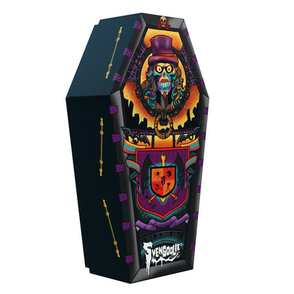 Svengoolie (Coffin Box) 3 3/4-Inch ReAction Figure