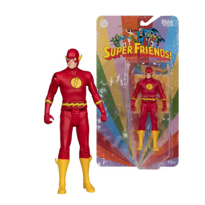 Super Friends DC Retro The Flash Action Figure