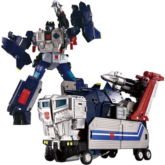 Transformers Masterpiece Edition MPG-14 Godbomber Action Figure