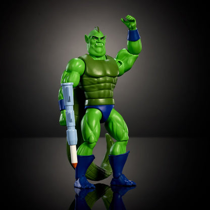 Masters of the Universe Origins Wave 26 Cartoon Collection Whiplash Action Figure