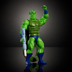 [Pre-Order] Masters of the Universe Origins Wave 26 Cartoon Collection Whiplash Action Figure