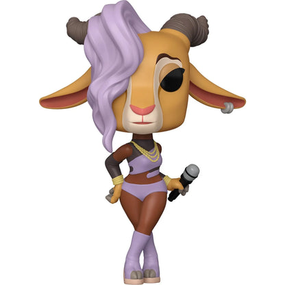 Pop! Disney: Zootopia 2 Gazelle