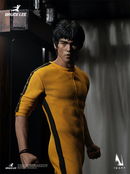 INART Bruce Lee (Yellow Jumpsuit) 1/6 Collectible Figure