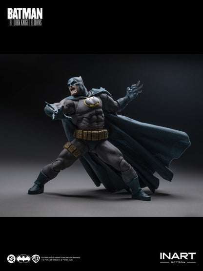 INART Batman: The Dark Knight Returns - Batman (Blue Suit) 1/12 Action Figure