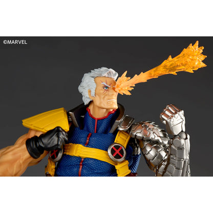 Marvel Cable (Ver. 1.5) Revoltech Amazing Yamaguchi Action Figure