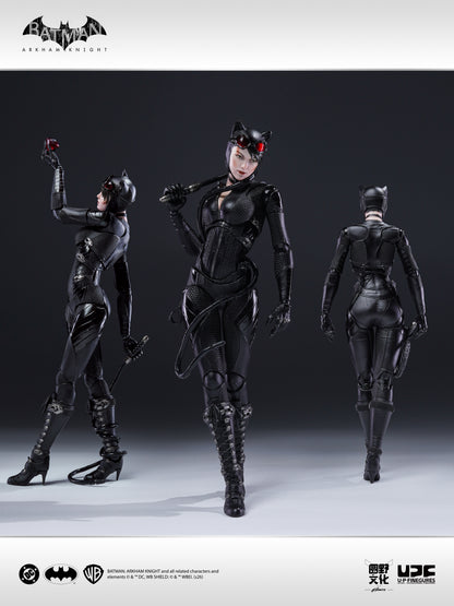 Batman: Arkham Knight - Catwoman 1/12 Action Figure