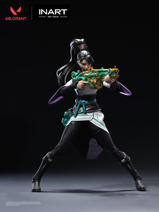 INART Valorant - Sage 1/12 Action Figure