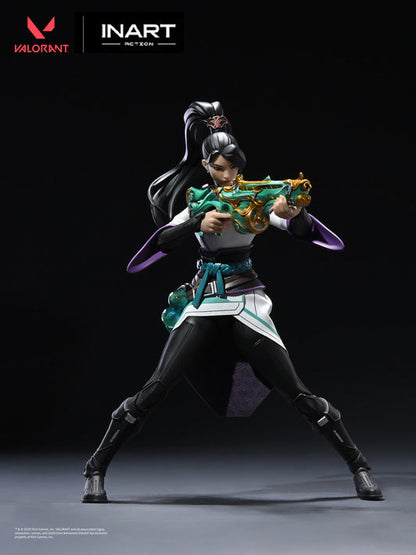 INART Valorant - Sage 1/12 Action Figure