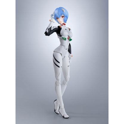 Evangelion Rei Ayanami S.H.Figuarts Action Figure