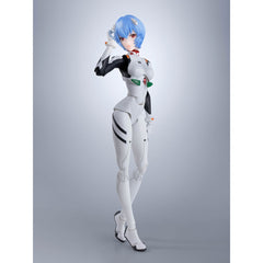 [Pre-Order] Evangelion Rei Ayanami S.H.Figuarts Action Figure