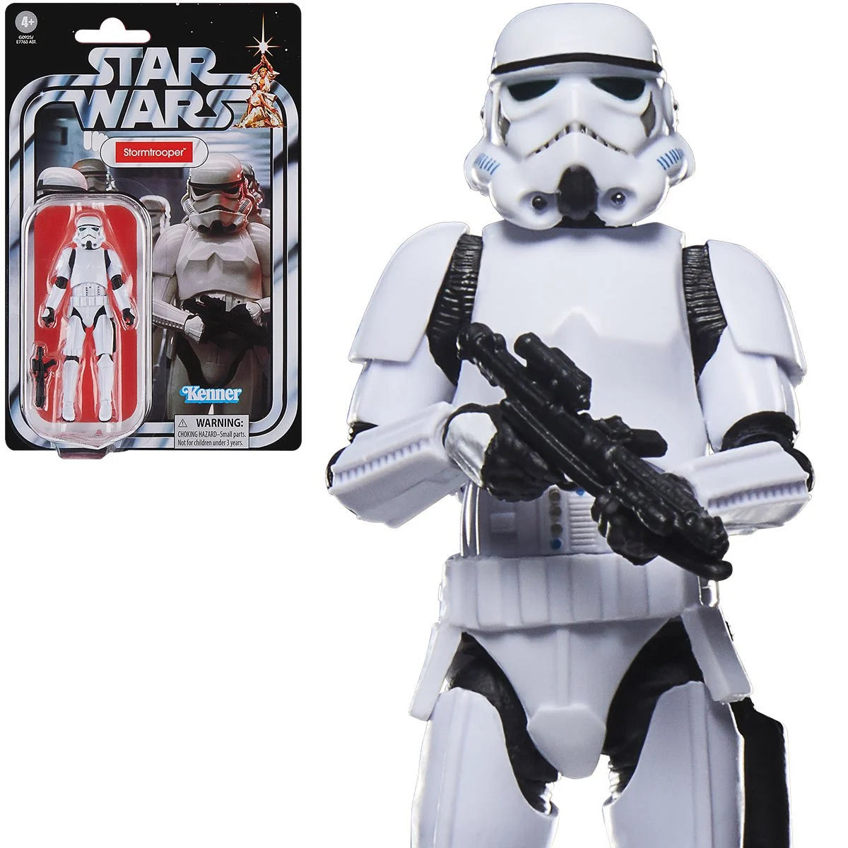 Star Wars The Vintage Collection 3 3/4-Inch Stormtrooper Action Figure